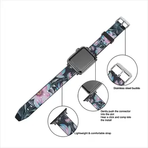 Dreamy And Inspired iWatch Classic Strap (Multi-Size)