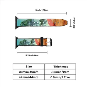 Pine iWatch Classic Strap (Multi-Size)