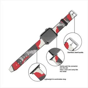 Wwf Tusk iWatch Classic Strap (Multi-Size)