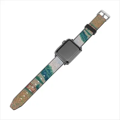 Peaceful Pasture iWatch Classic Strap (Multi-Size)