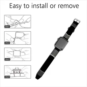 Slc iWatch Classic Strap (Multi-Size)