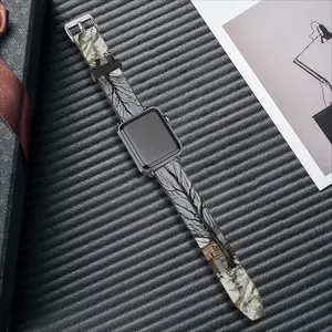 Traditional Russian Village iWatch Classic Strap (Multi-Size)