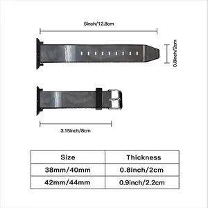 Neon iWatch Classic Strap (Multi-Size)