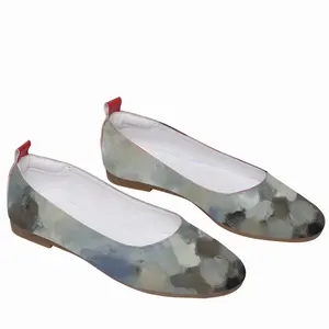 Men White Storm Single Shoes