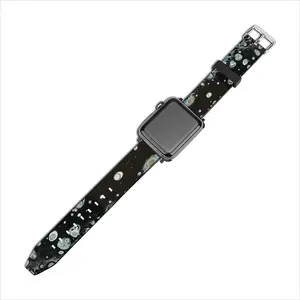 Singing In The Rain iWatch Classic Strap (Multi-Size)