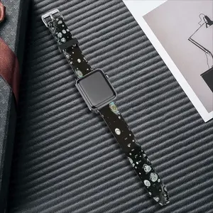 Singing In The Rain iWatch Classic Strap (Multi-Size)