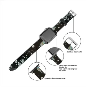 Singing In The Rain iWatch Classic Strap (Multi-Size)