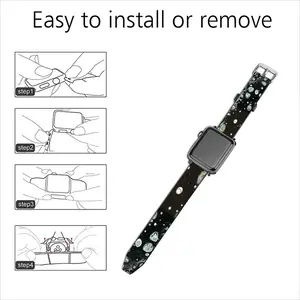 Singing In The Rain iWatch Classic Strap (Multi-Size)