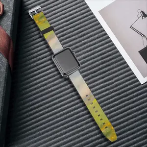 Flower Field iWatch Classic Strap (Multi-Size)