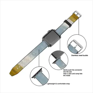 Sky Study 1 iWatch Classic Strap (Multi-Size)