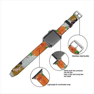 Vitally iWatch Classic Strap (Multi-Size)