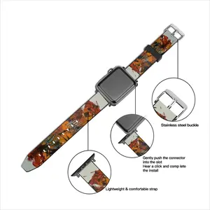 The Scar iWatch Classic Strap (Multi-Size)