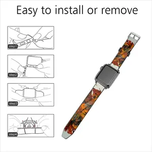 The Scar iWatch Classic Strap (Multi-Size)