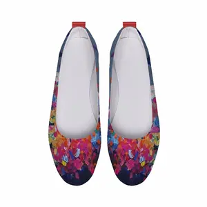 Men Wish You Flowers Nr M Single Shoes