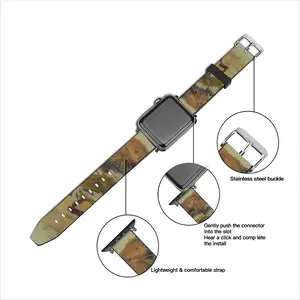 Bikers E iWatch Classic Strap (Multi-Size)