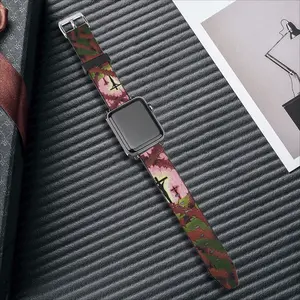 Calvary Through Thorns iWatch Classic Strap (Multi-Size)