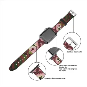 Calvary Through Thorns iWatch Classic Strap (Multi-Size)