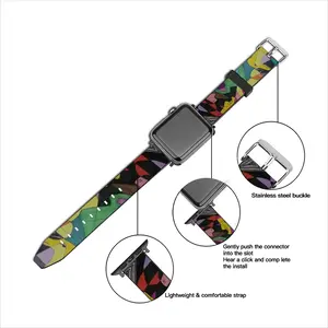 Bedlam 3 iWatch Classic Strap (Multi-Size)