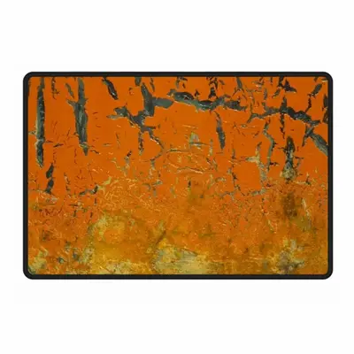 Orangecrack Polyester Mats (Black Side)