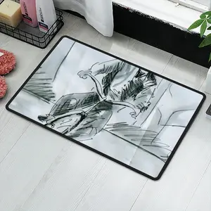 Albert Bike Polyester Mats (Black Side)