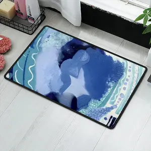 Celestial Polyester Mats (Black Side)