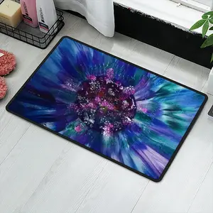 A Splash Of Energy Polyester Mats (Black Side)