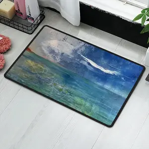 Sky Of Memories Polyester Mats (Black Side)