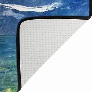 Sky Of Memories Polyester Mats (Black Side)