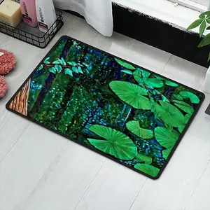 Swamp Water Polyester Mats (Black Side)