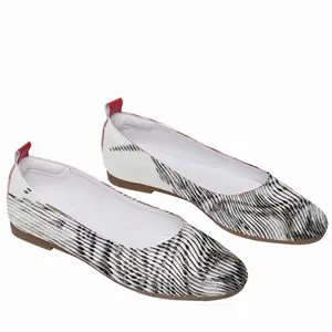 Men The Statue Of Liberty Single Shoes