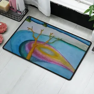 Distracted Polyester Mats (Black Side)