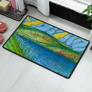 Tims Meadow Polyester Mats (Black Side)