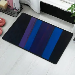 Sudden Apprehension 2015 Polyester Mats (Black Side)