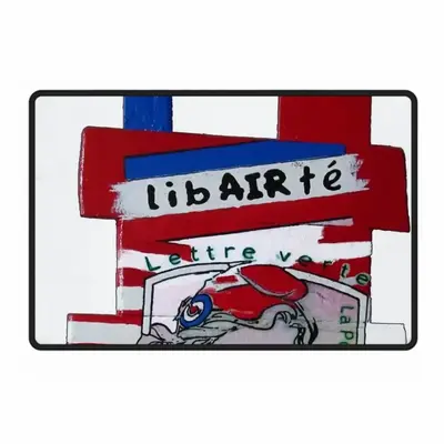 Lib Air Te Polyester Mats (Black Side)