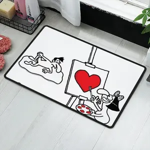 Art Lover Polyester Mats (Black Side)