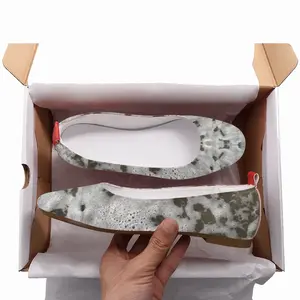 Men Ocean Bubble Faces Single Shoes