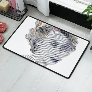 Queen Elizabeth 2 Polyester Mats (Black Side)