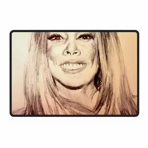 Wendy Williams Polyester Mats (Black Side)