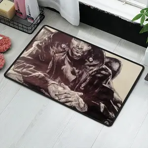 Snoop Dogg Polyester Mats (Black Side)