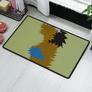 Beach Polyester Mats (Black Side)