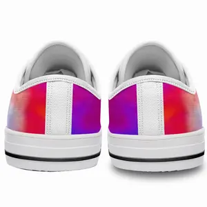 Men The Walk Retro Canvas Shoes