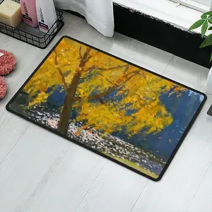 Golden Rain Polyester Mats (Black Side)