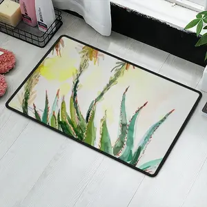 Aloe Polyester Mats (Black Side)