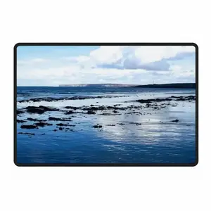 Thurso Bay Panorama Polyester Mats (Black Side)