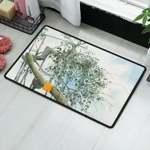 The Sacred Branch Polyester Mats (Black Side)