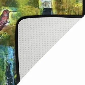 Hummingbird 6 Polyester Mats (Black Side)