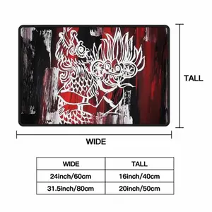 Hybrid Demon Polyester Mats (Black Side)