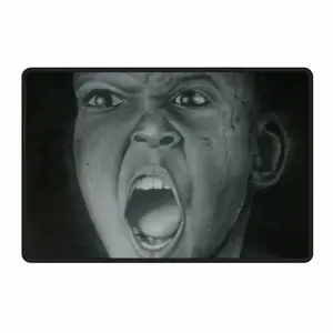 Grief Child Polyester Mats (Black Side)