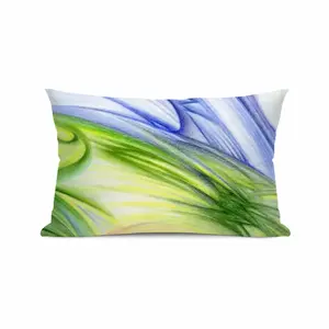 The Sixth Day Polyester Pillow (Rectangle, Multi-Size)