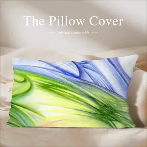 The Sixth Day Polyester Pillow (Rectangle, Multi-Size)